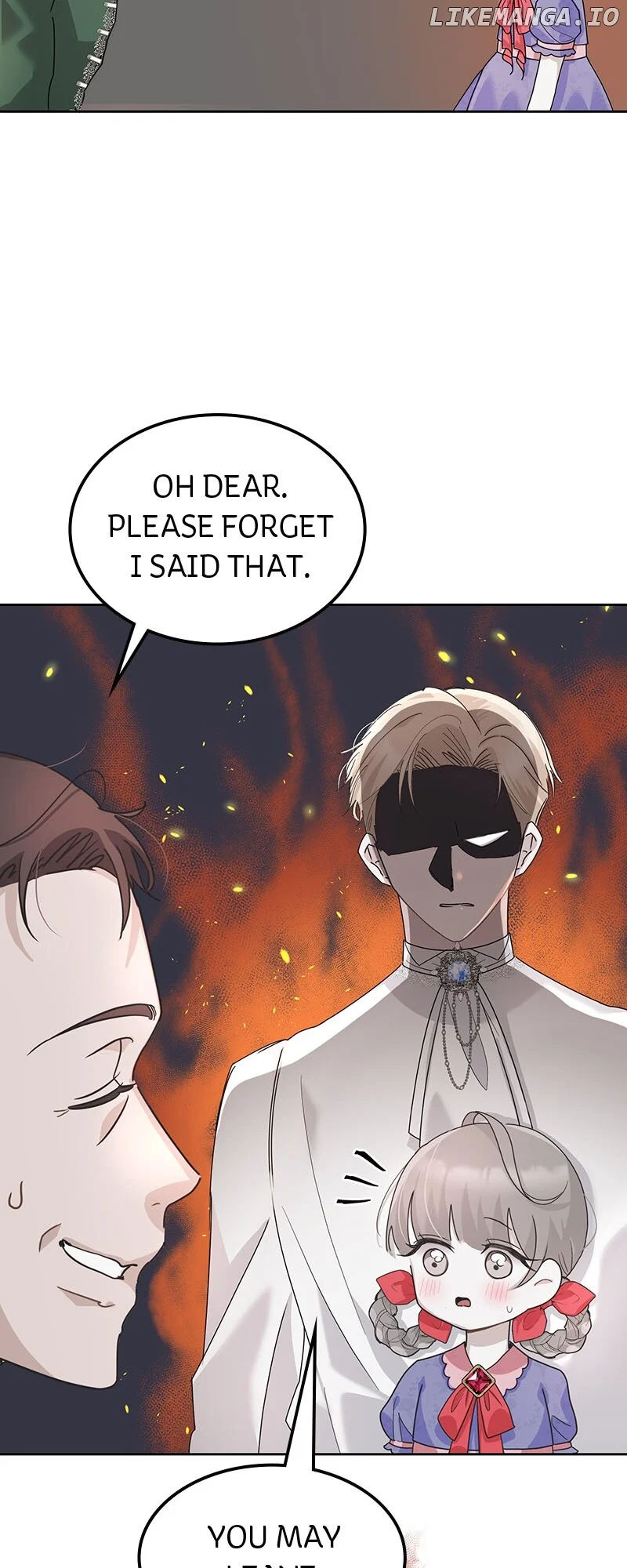 Baby Princess’ Survival Diary chapter 5 page 36