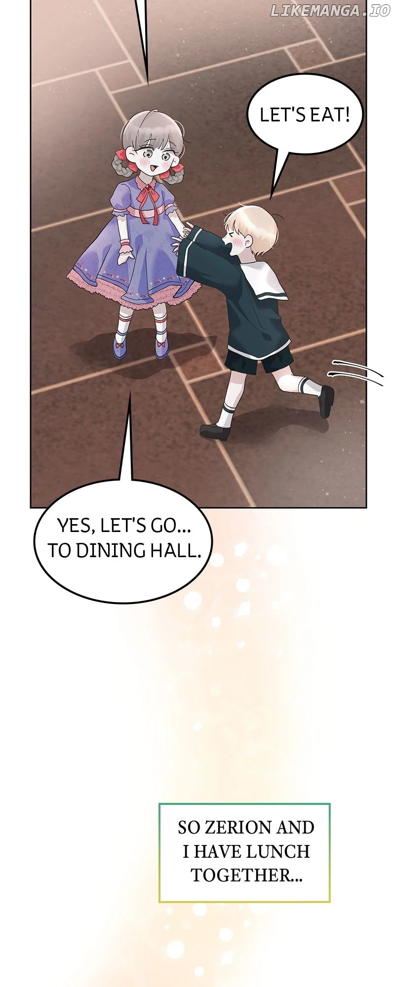 Baby Princess’ Survival Diary chapter 5 page 41