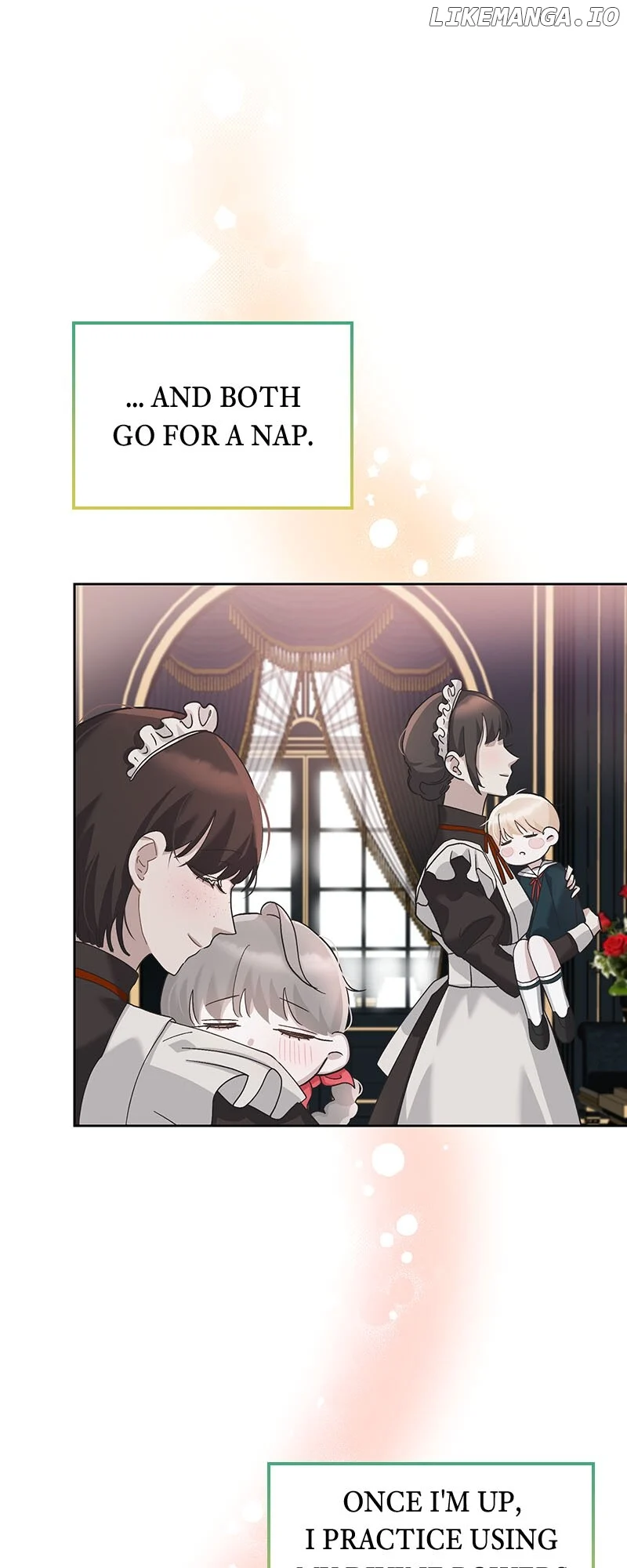 Baby Princess’ Survival Diary chapter 5 page 43