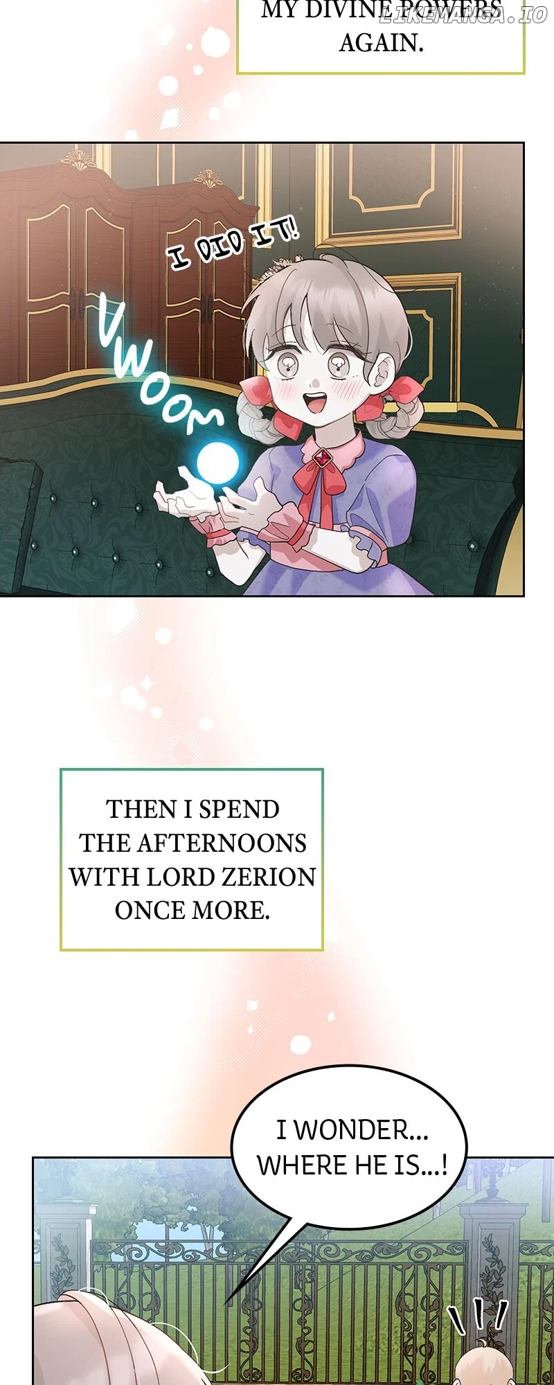 Baby Princess’ Survival Diary chapter 5 page 44