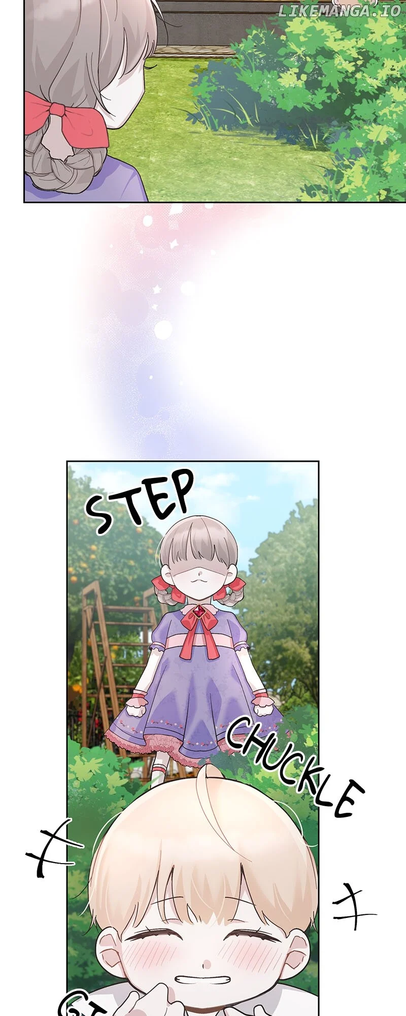 Baby Princess’ Survival Diary chapter 5 page 45
