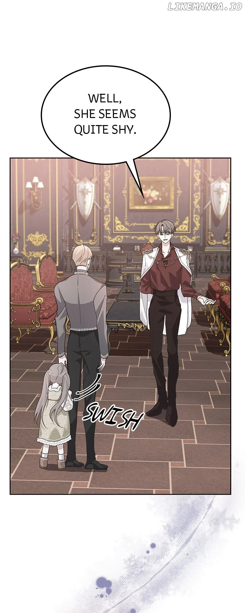 Baby Princess’ Survival Diary chapter 5 page 53