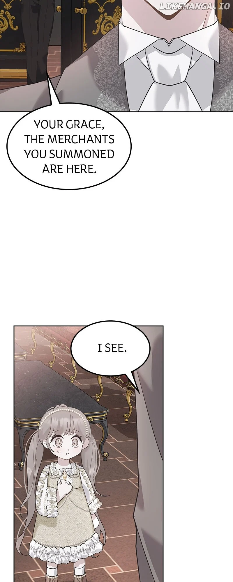 Baby Princess’ Survival Diary chapter 6 page 7