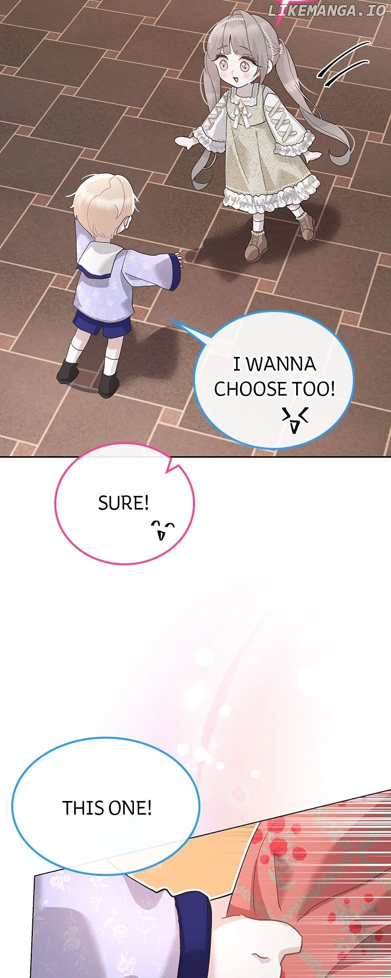 Baby Princess’ Survival Diary chapter 6 page 19