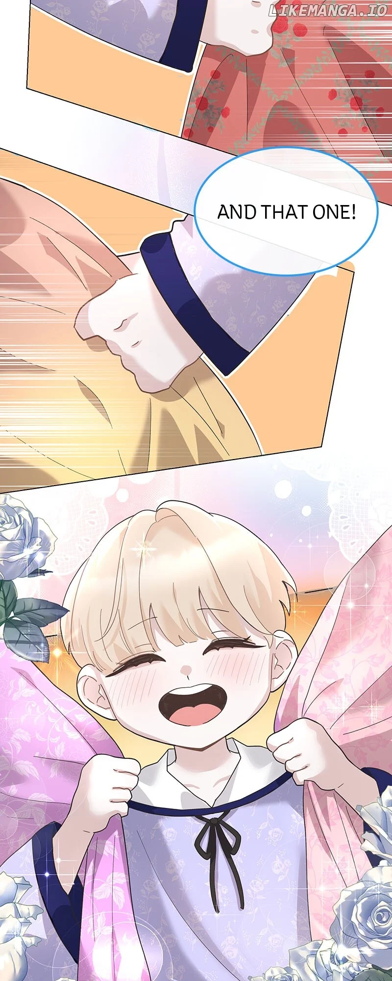 Baby Princess’ Survival Diary chapter 6 page 20