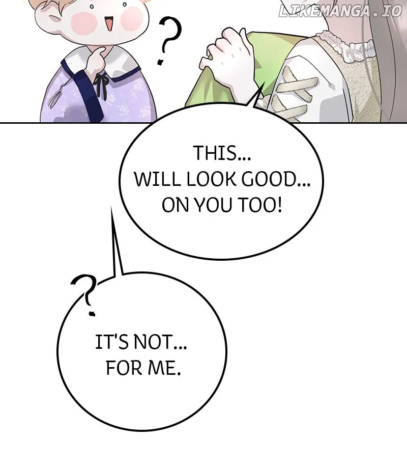 Baby Princess’ Survival Diary chapter 6 page 22