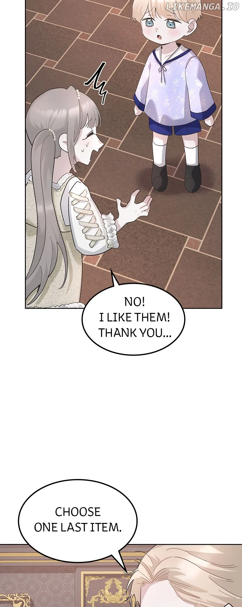 Baby Princess’ Survival Diary chapter 6 page 25