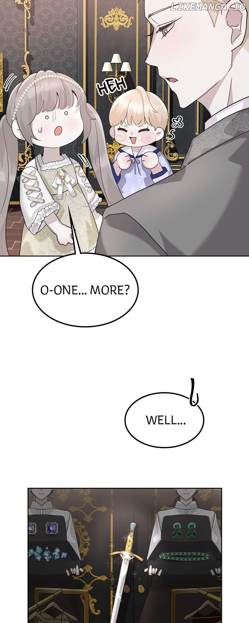 Baby Princess’ Survival Diary chapter 6 page 26