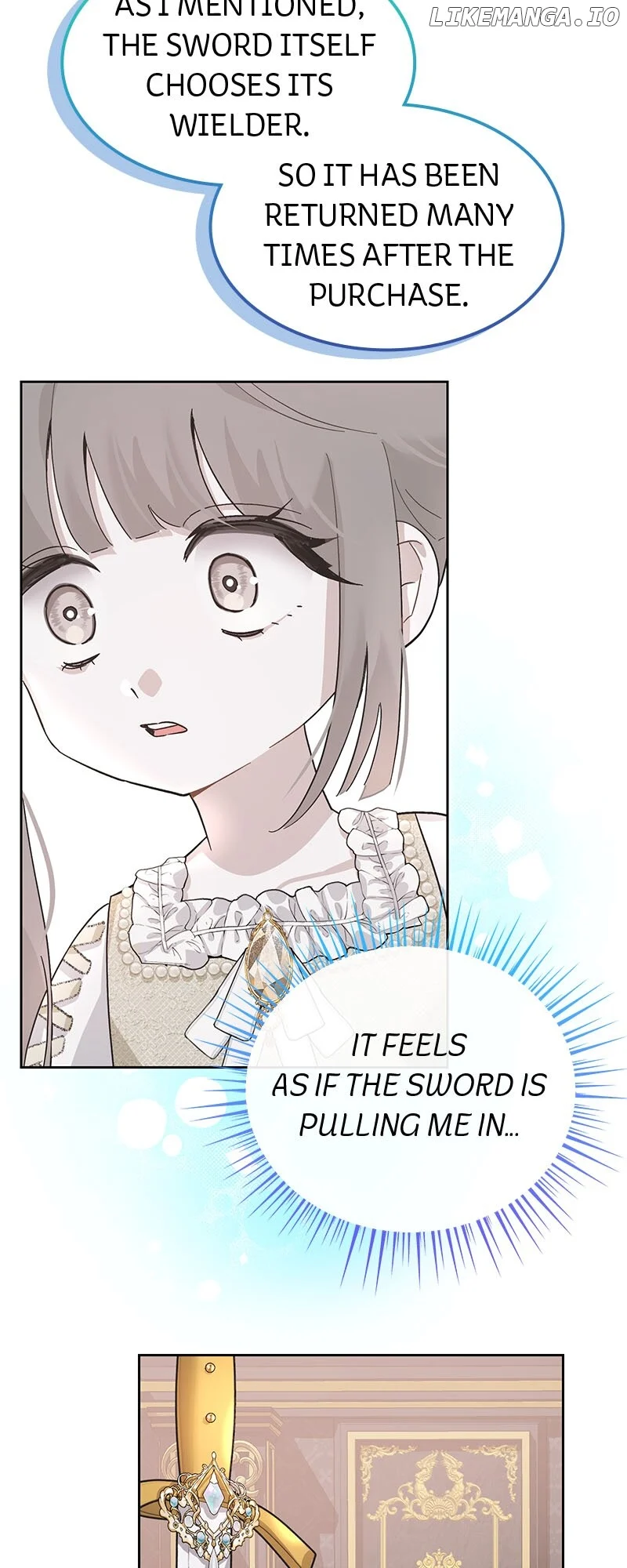 Baby Princess’ Survival Diary chapter 6 page 34