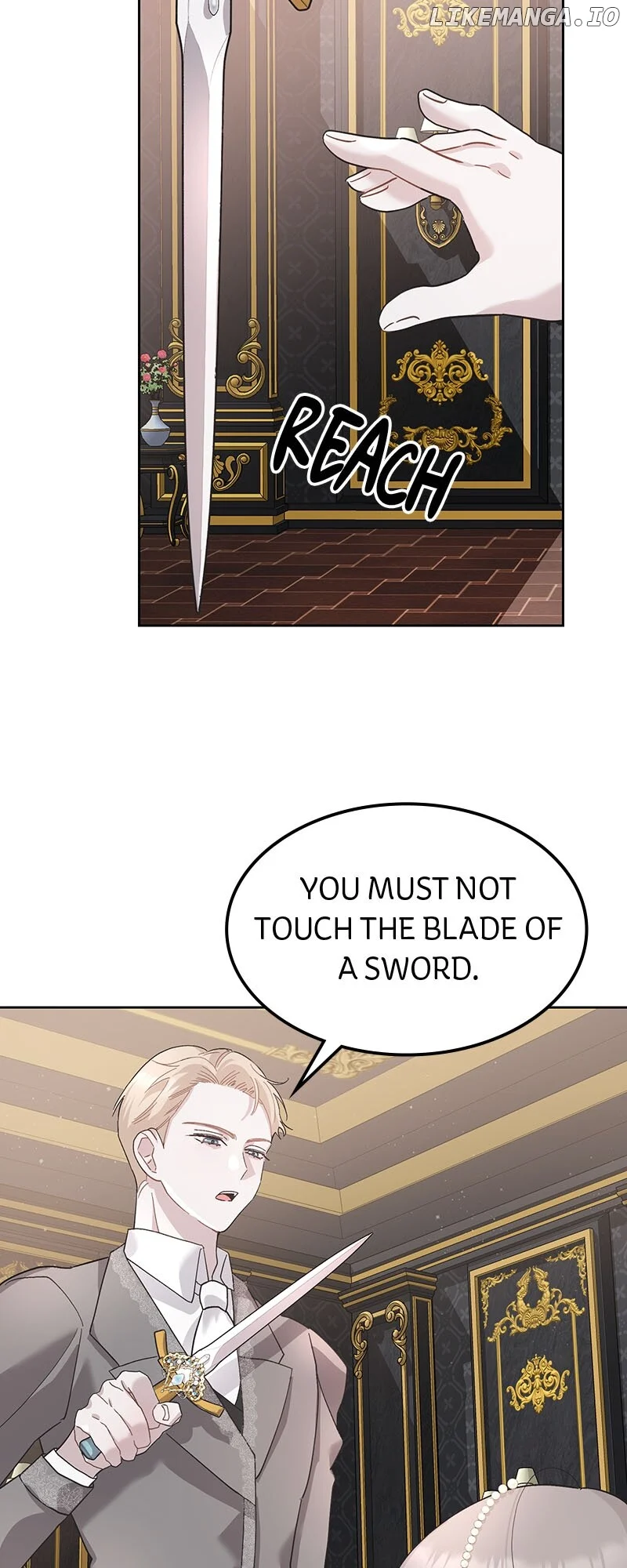 Baby Princess’ Survival Diary chapter 6 page 35