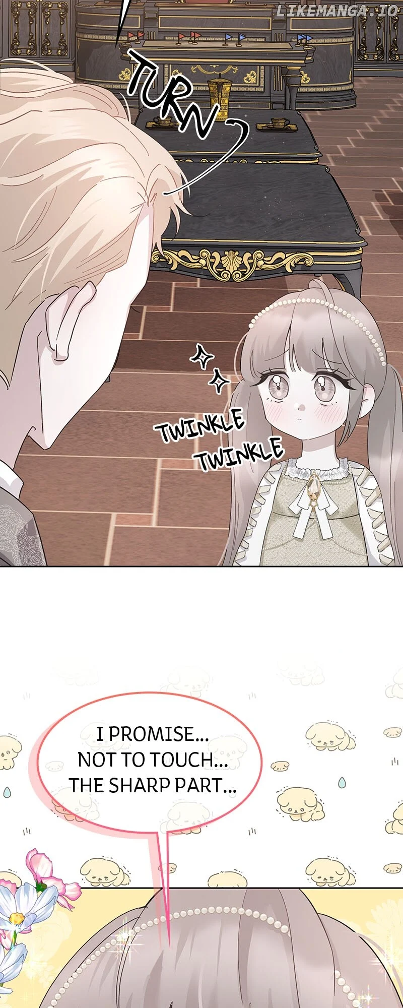 Baby Princess’ Survival Diary chapter 6 page 39