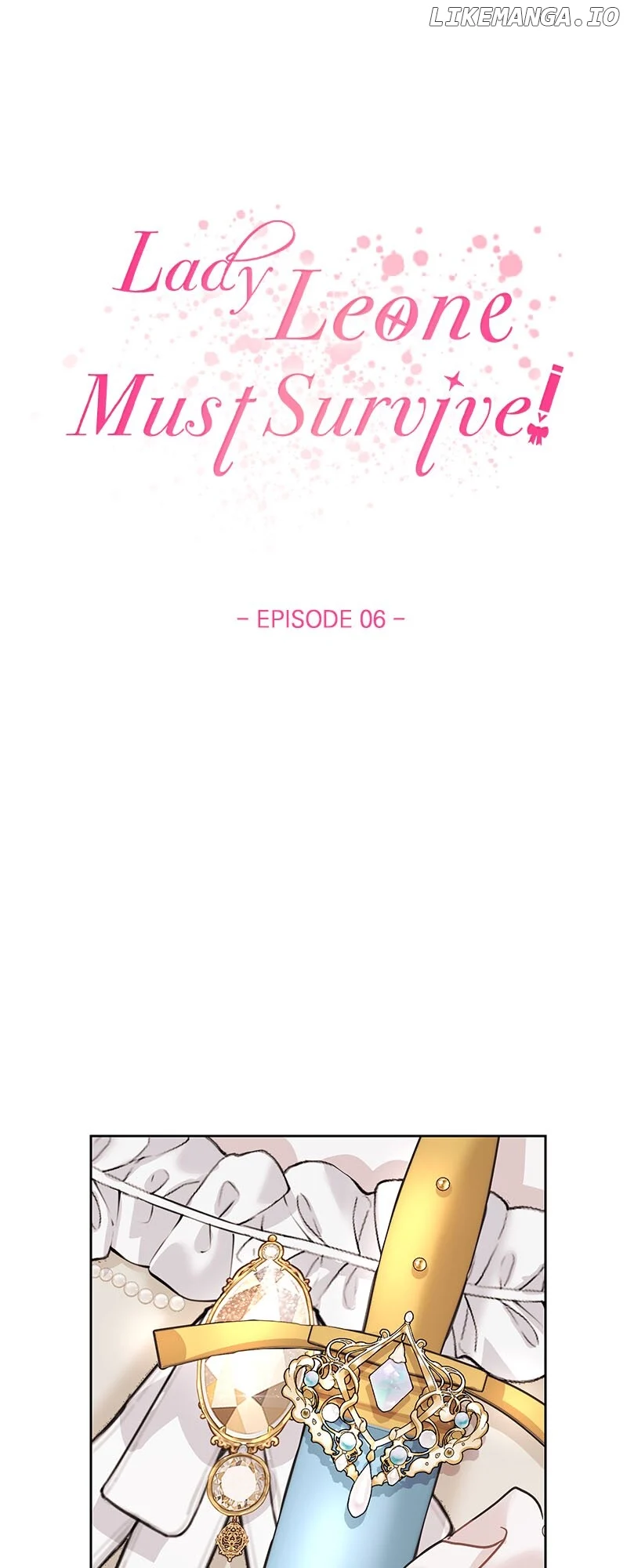 Baby Princess’ Survival Diary chapter 6 page 43