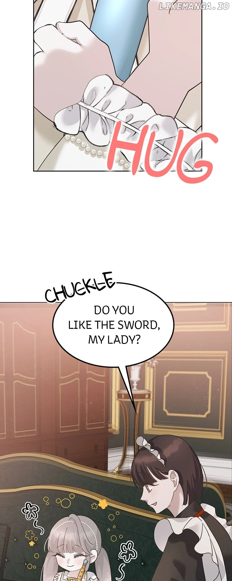 Baby Princess’ Survival Diary chapter 6 page 44
