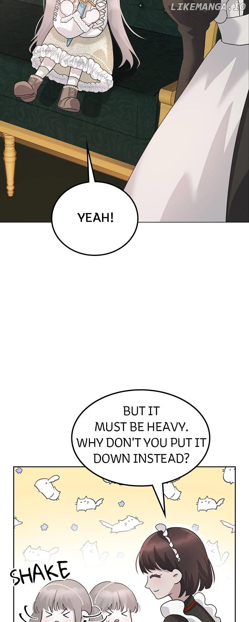 Baby Princess’ Survival Diary chapter 6 page 45