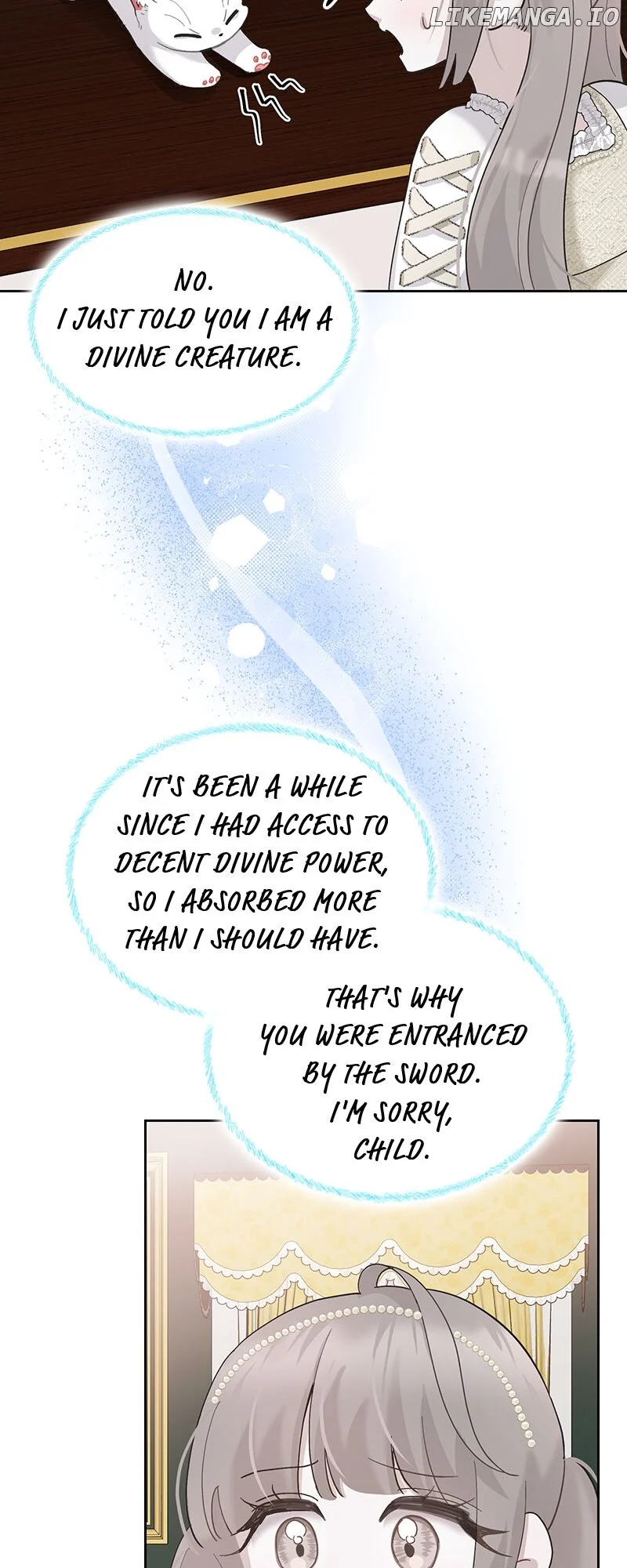 Baby Princess’ Survival Diary chapter 6 page 51