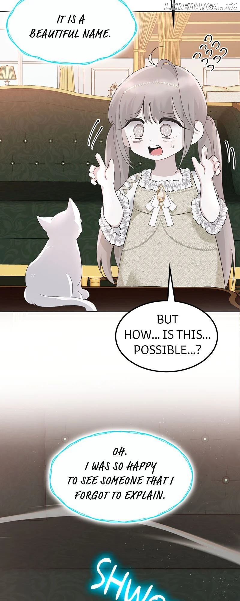 Baby Princess’ Survival Diary chapter 6 page 54