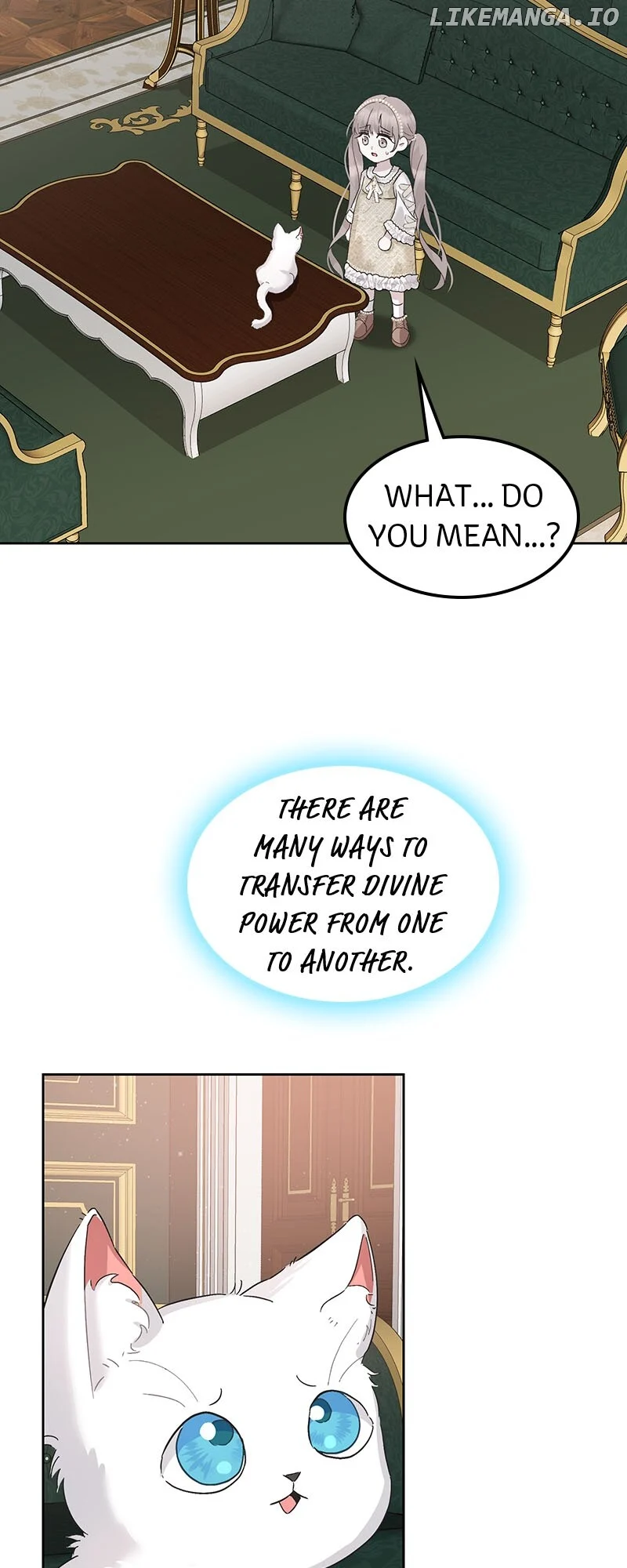 Baby Princess’ Survival Diary chapter 7 page 5