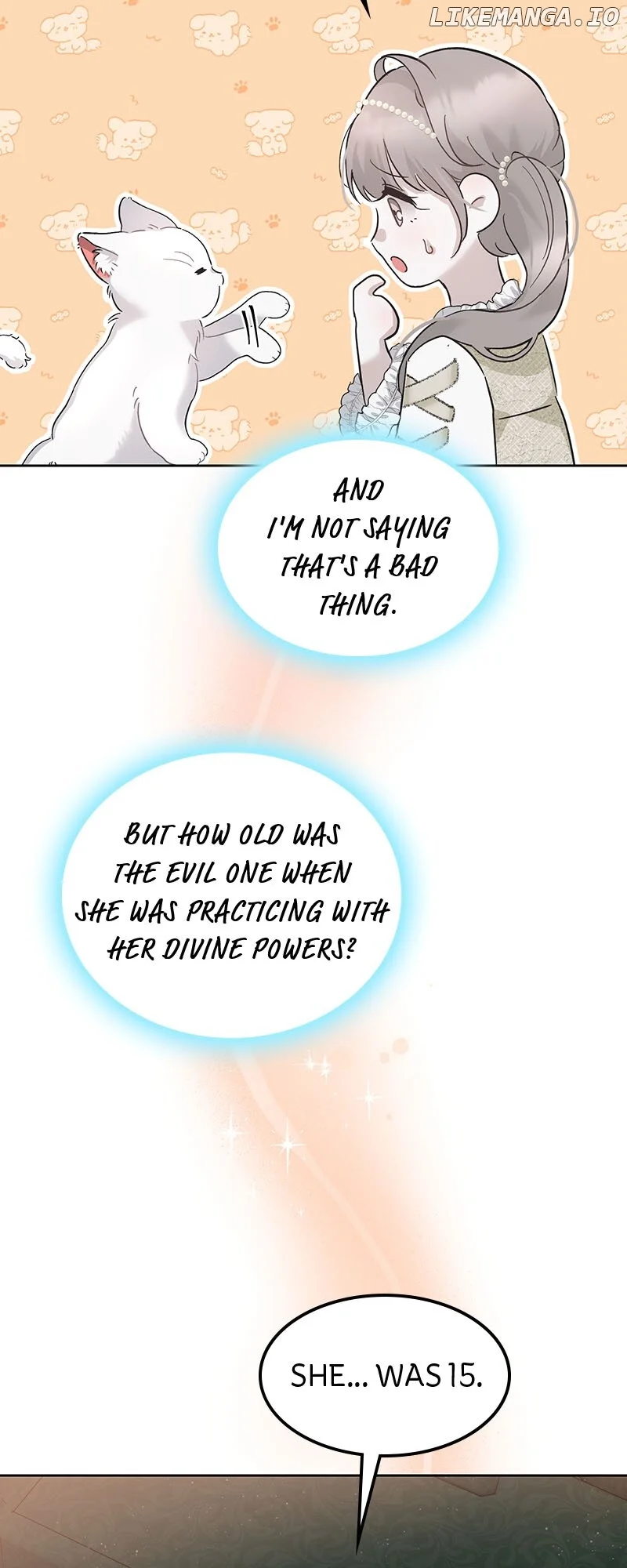 Baby Princess’ Survival Diary chapter 7 page 12