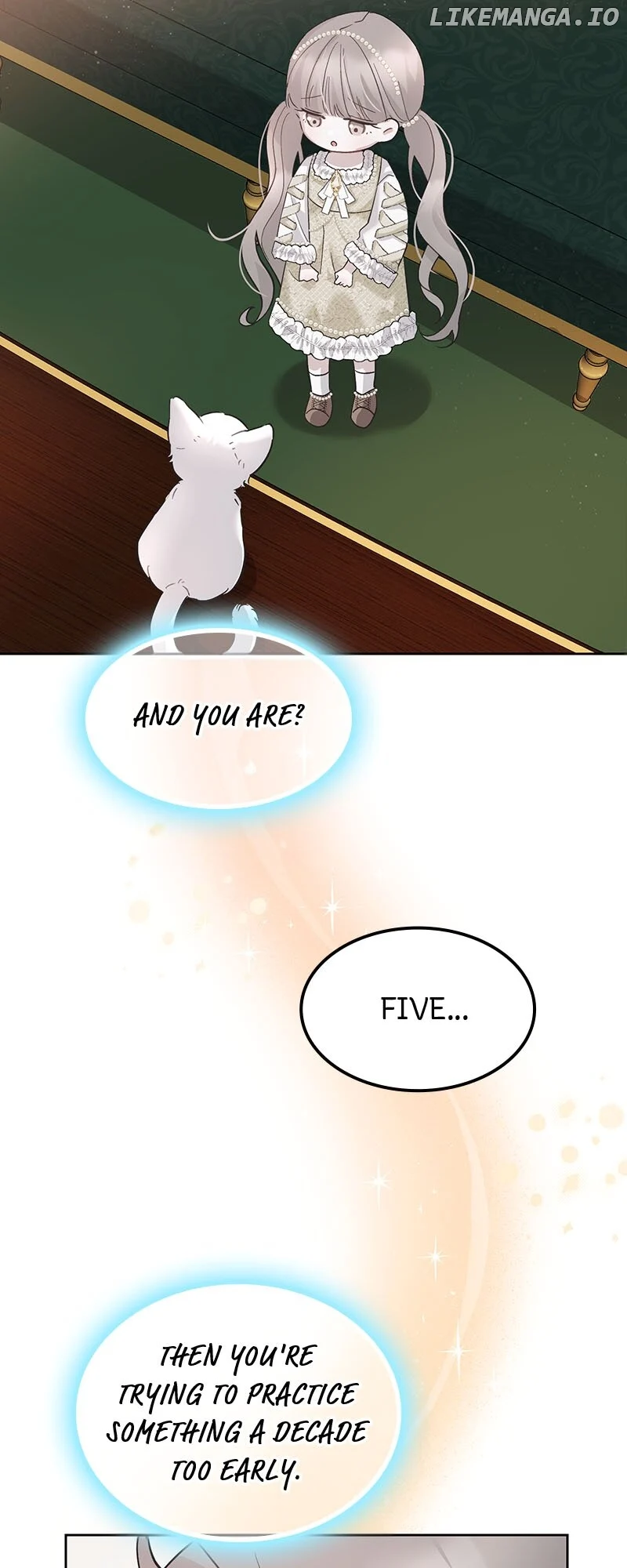 Baby Princess’ Survival Diary chapter 7 page 13