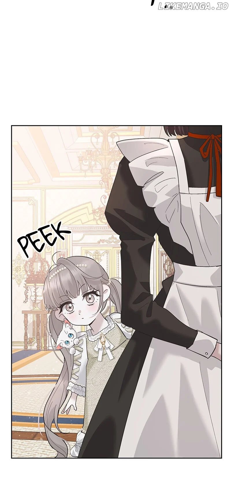 Baby Princess’ Survival Diary chapter 7 page 20