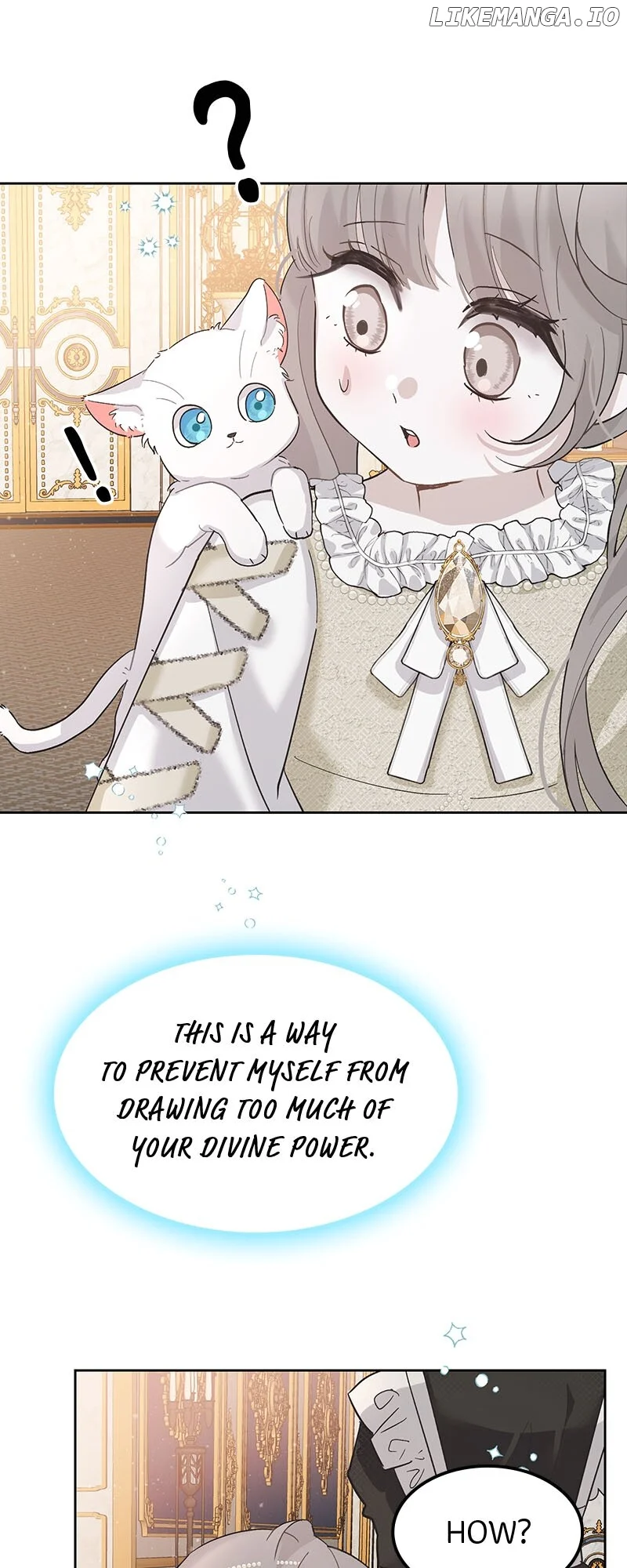 Baby Princess’ Survival Diary chapter 7 page 21