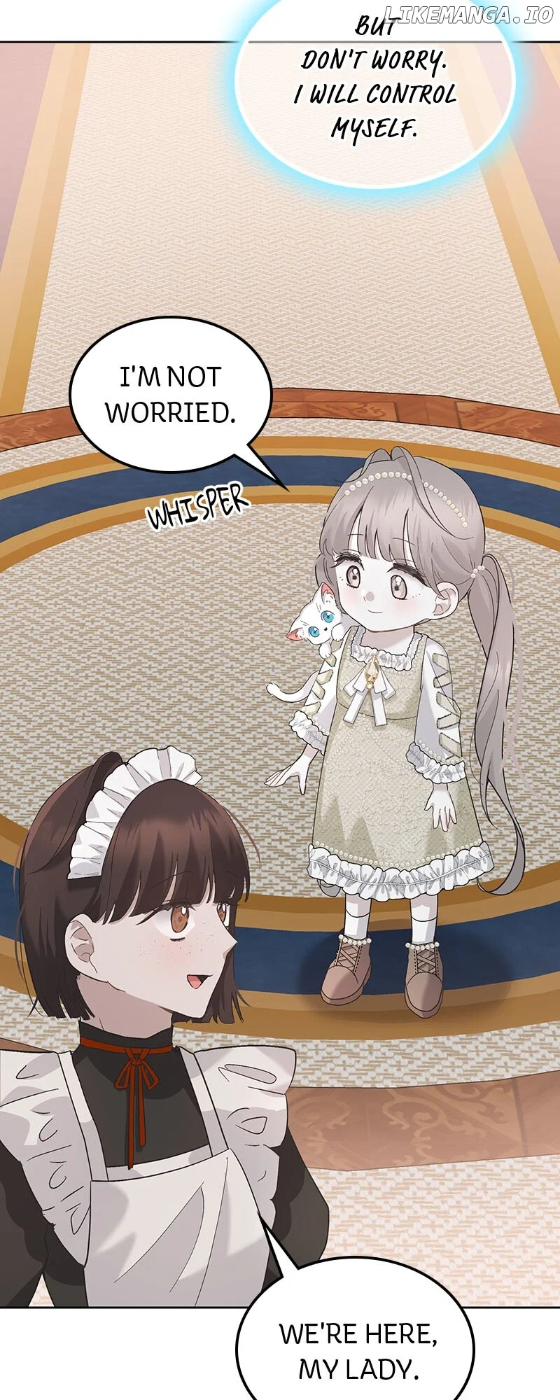 Baby Princess’ Survival Diary chapter 7 page 24