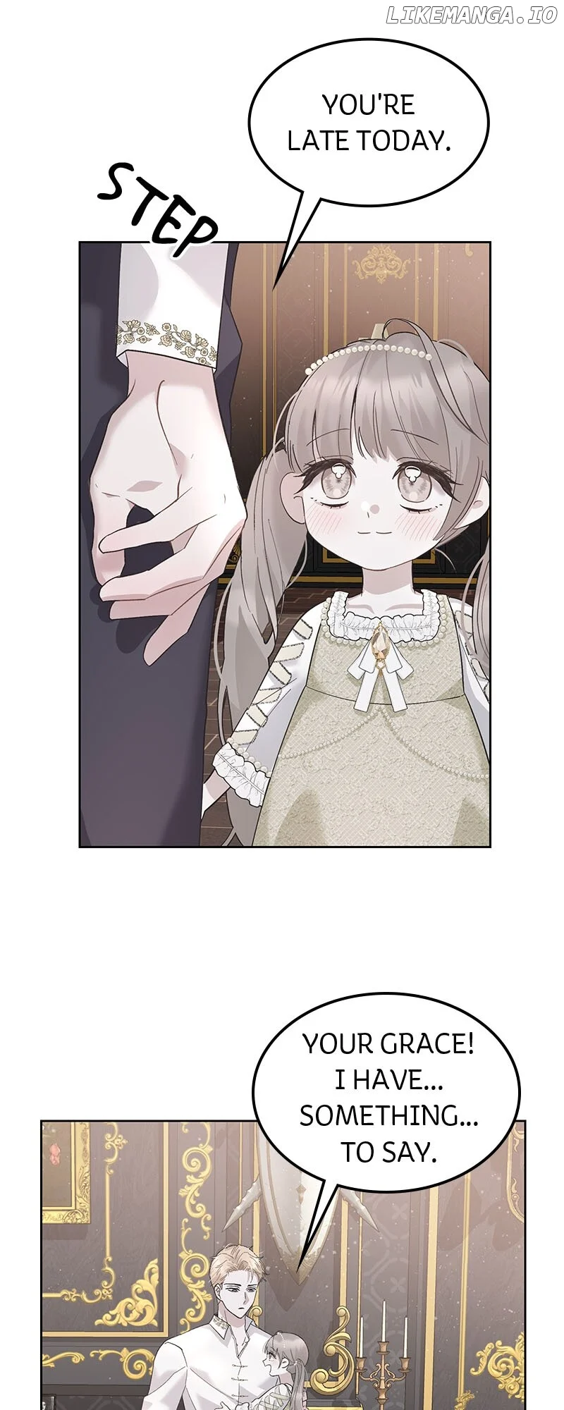 Baby Princess’ Survival Diary chapter 7 page 27