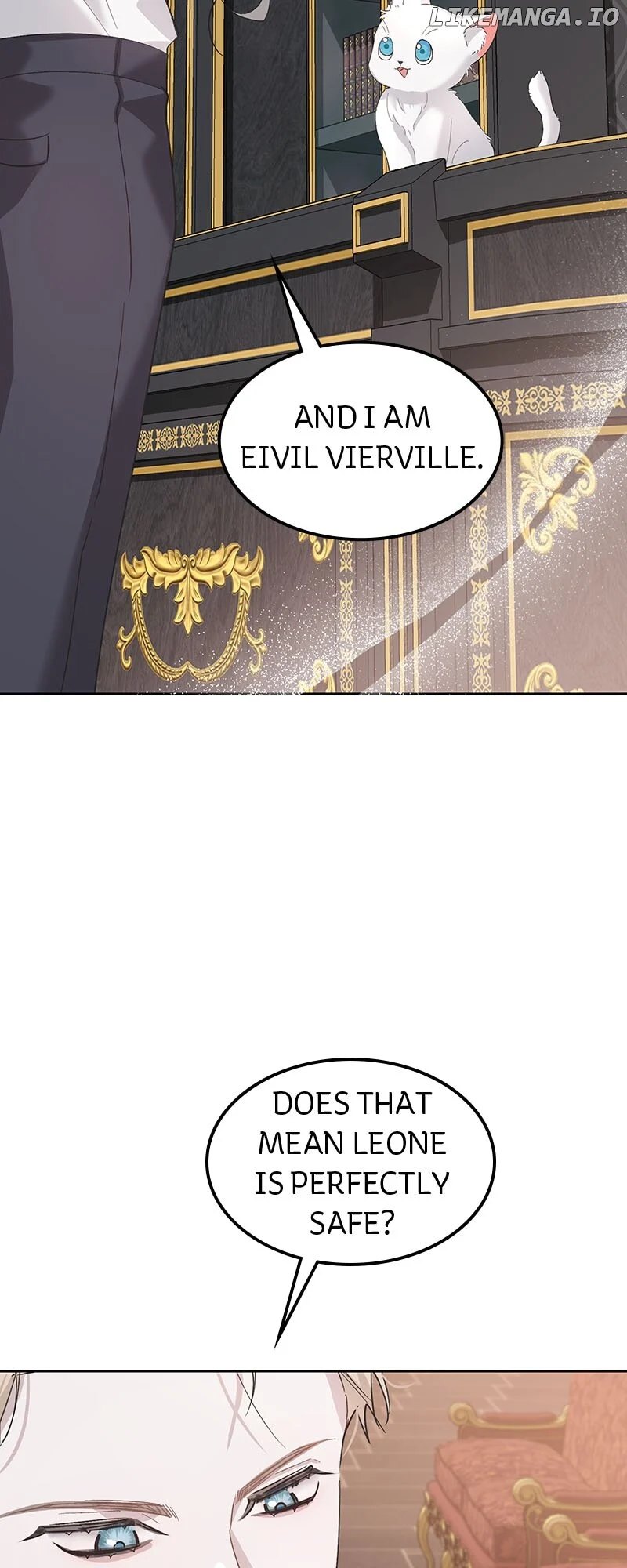 Baby Princess’ Survival Diary chapter 7 page 33
