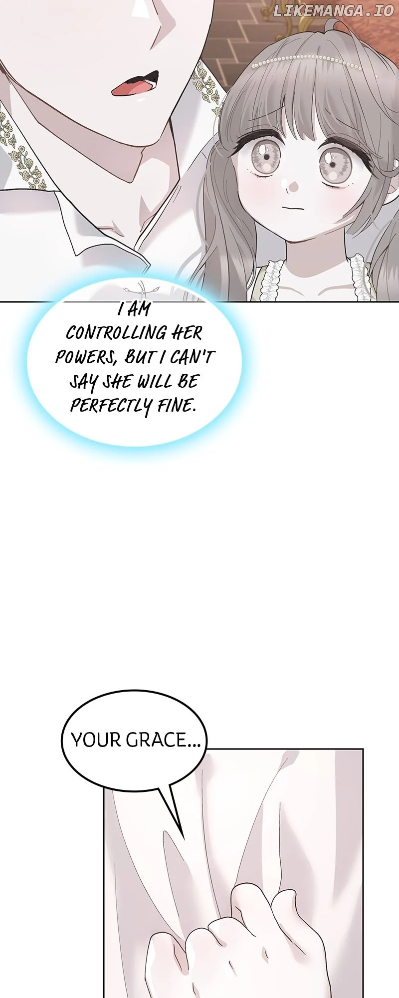 Baby Princess’ Survival Diary chapter 7 page 34