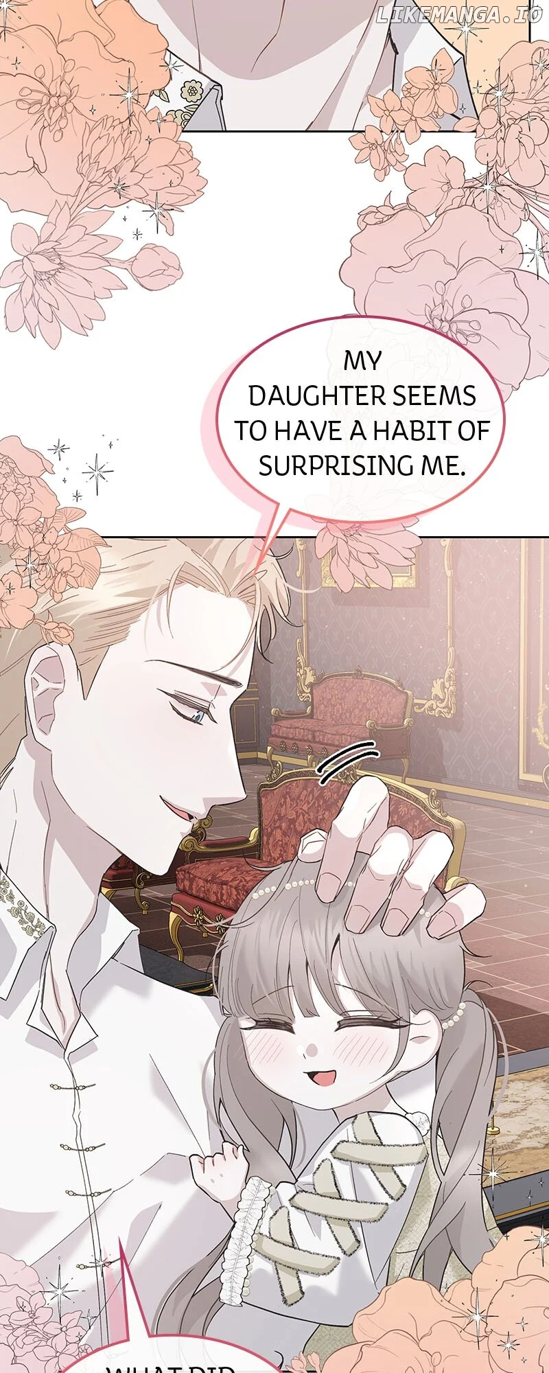 Baby Princess’ Survival Diary chapter 7 page 38
