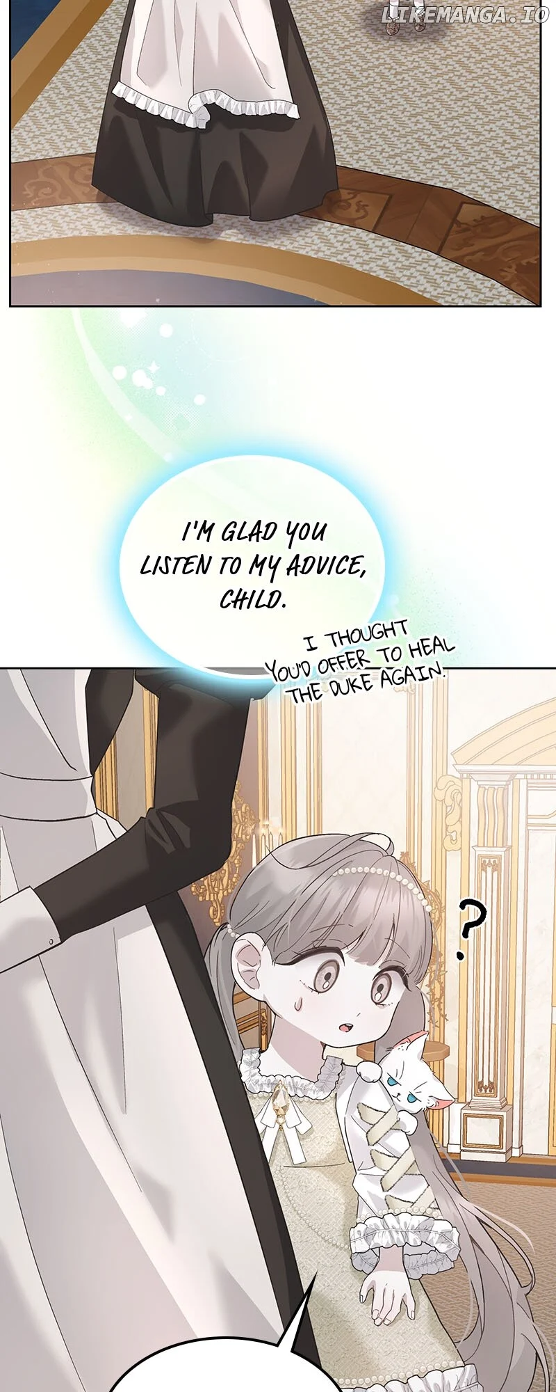 Baby Princess’ Survival Diary chapter 7 page 43