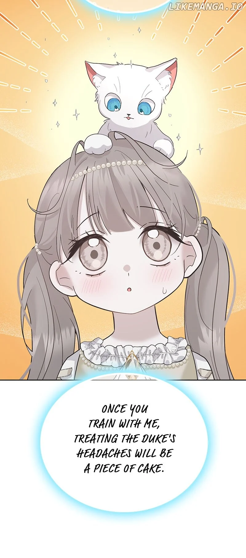 Baby Princess’ Survival Diary chapter 7 page 46