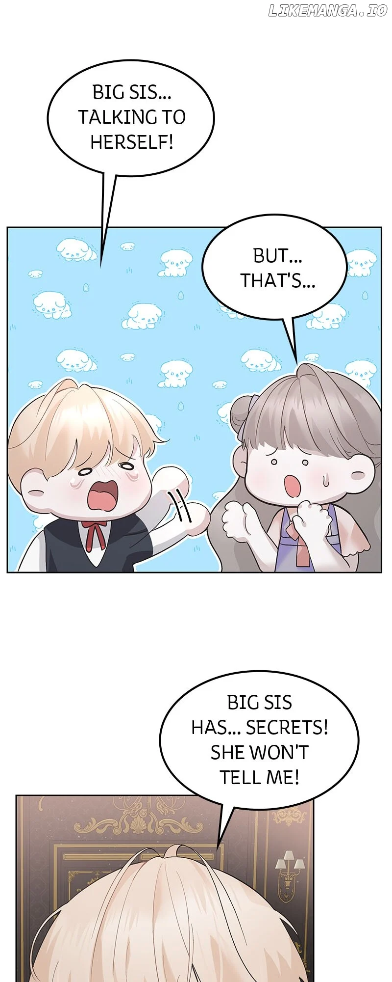 Baby Princess’ Survival Diary chapter 7 page 53