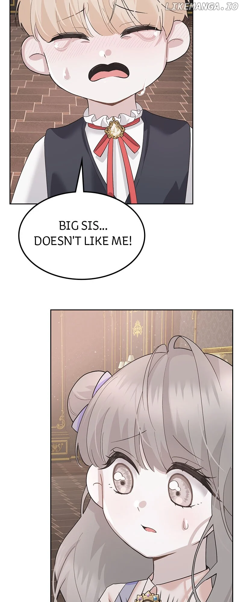 Baby Princess’ Survival Diary chapter 7 page 54