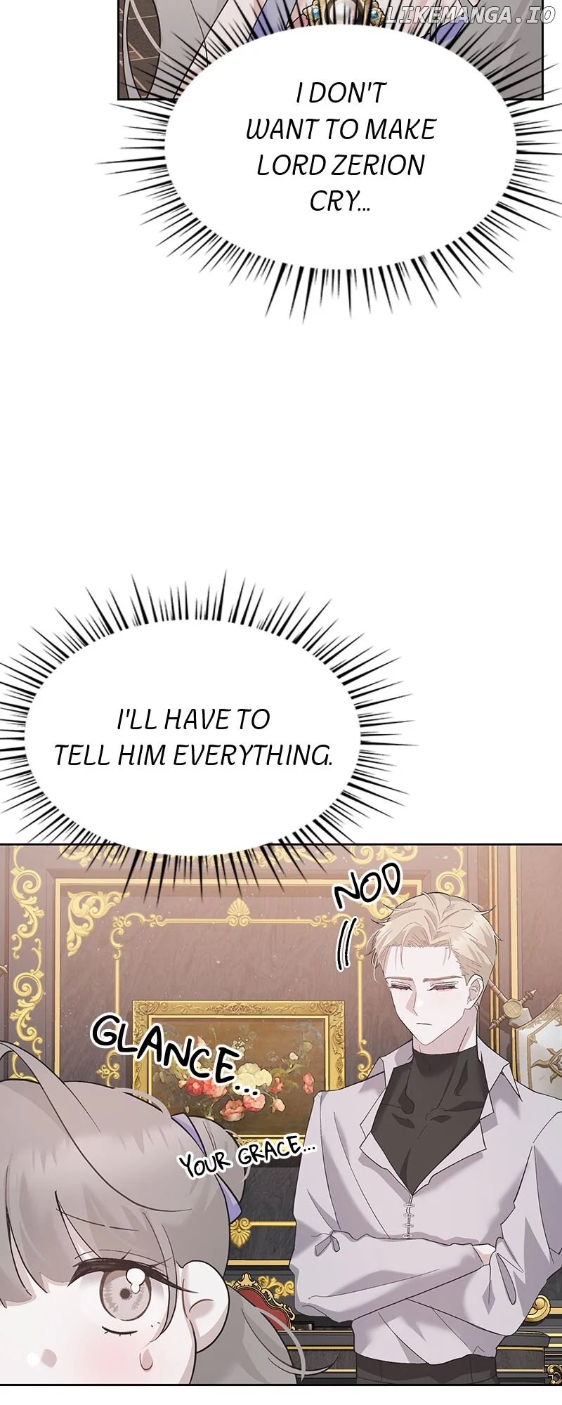 Baby Princess’ Survival Diary chapter 7 page 55