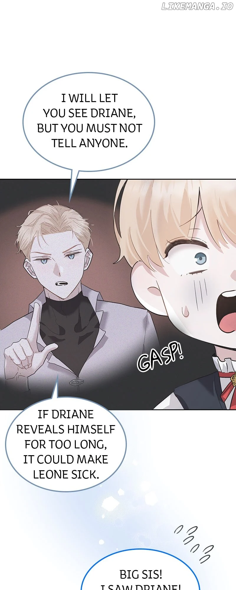 Baby Princess’ Survival Diary chapter 7 page 59