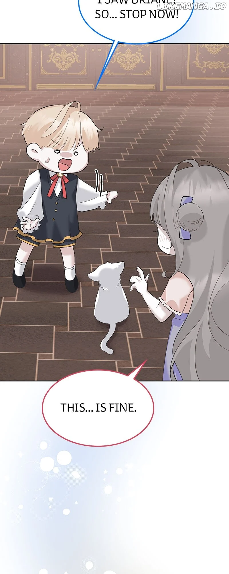 Baby Princess’ Survival Diary chapter 7 page 60