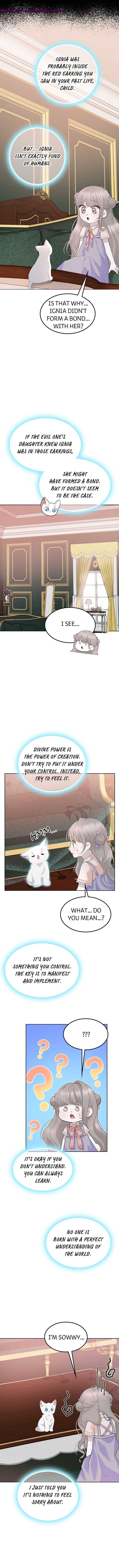 Baby Princess’ Survival Diary chapter 8 page 2