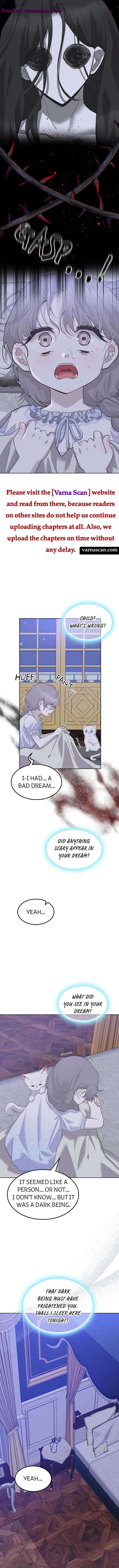 Baby Princess’ Survival Diary chapter 8 page 6