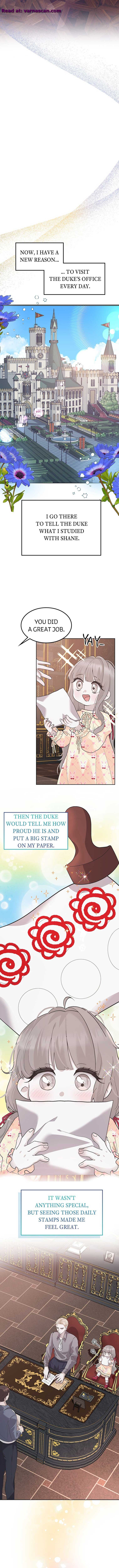 Baby Princess’ Survival Diary chapter 8 page 7