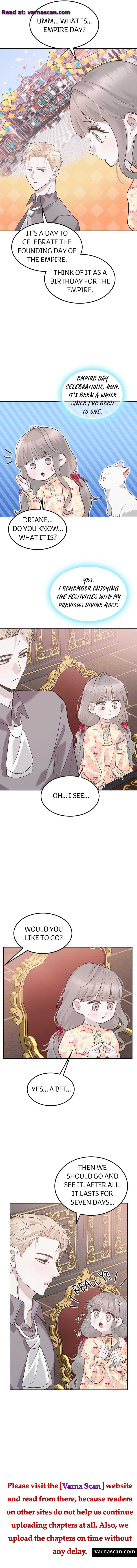 Baby Princess’ Survival Diary chapter 8 page 9