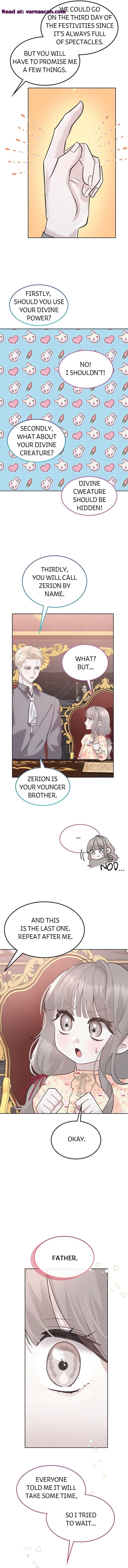 Baby Princess’ Survival Diary chapter 8 page 10