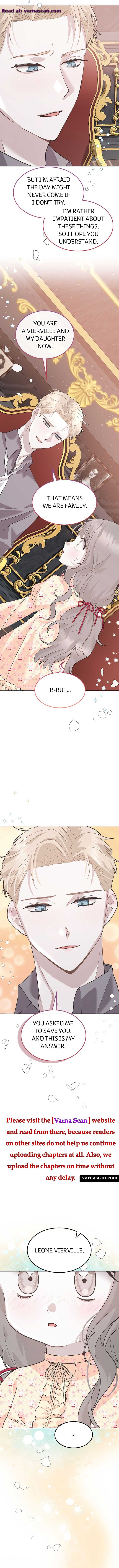 Baby Princess’ Survival Diary chapter 8 page 11