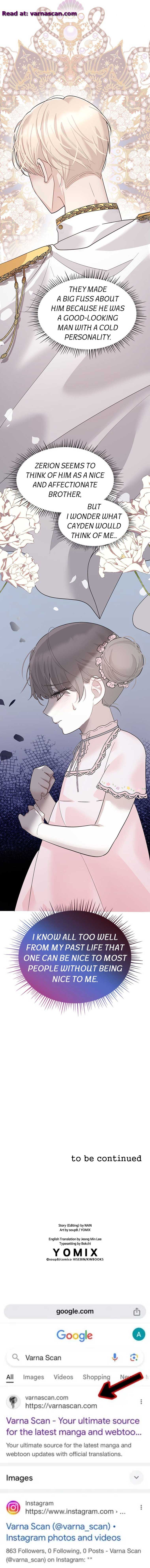 Baby Princess’ Survival Diary chapter 8 page 16