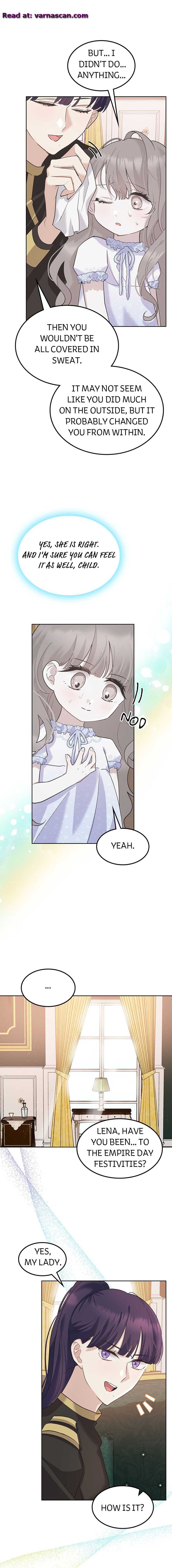 Baby Princess’ Survival Diary chapter 9 page 2