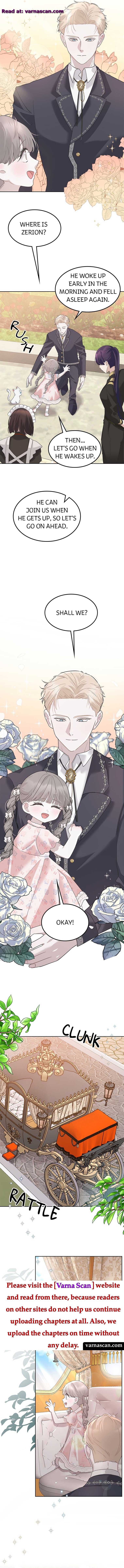 Baby Princess’ Survival Diary chapter 9 page 5