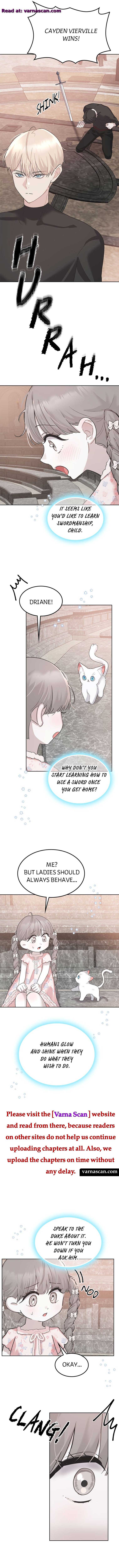 Baby Princess’ Survival Diary chapter 9 page 11
