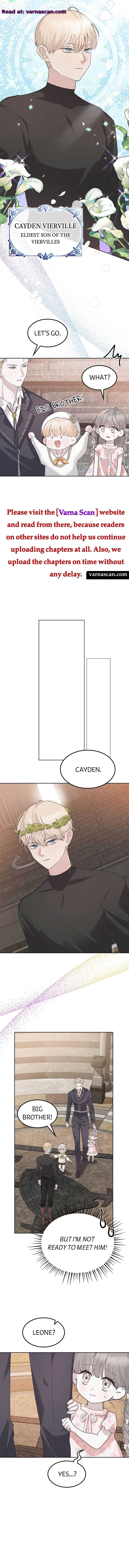 Baby Princess’ Survival Diary chapter 9 page 13