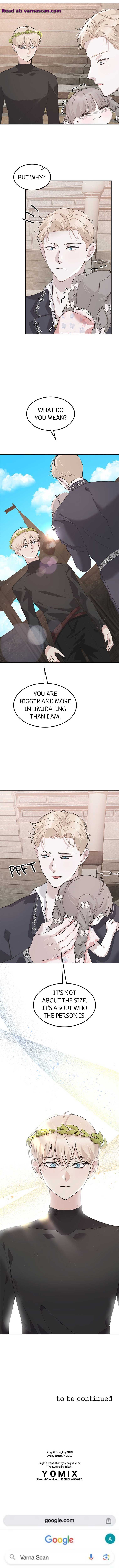 Baby Princess’ Survival Diary chapter 9 page 15