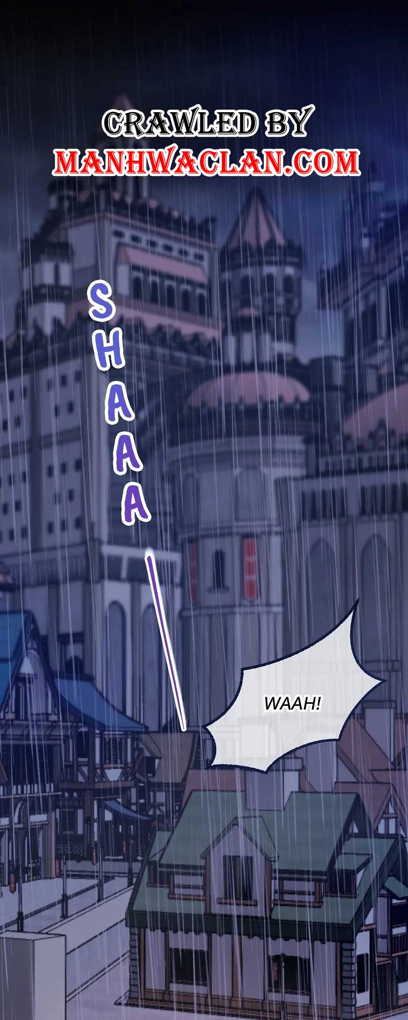 Baby Who Catches The Wind chapter 1 page 1